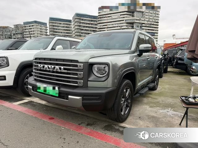 Haval Raptors PHEV id 4215234 из Китая 16