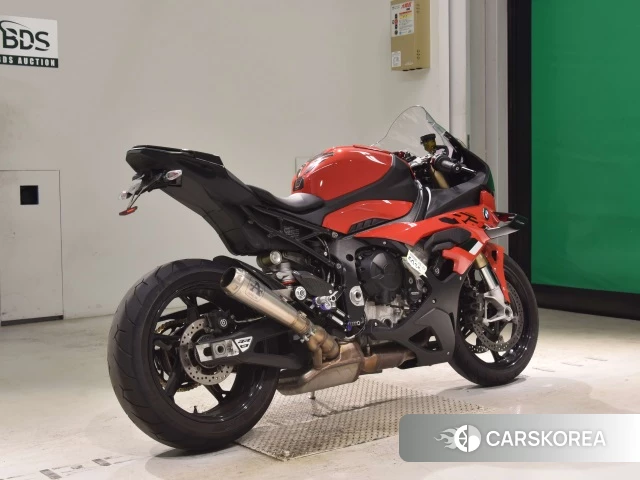 Проданный BMW S1000RR 2023 из Японии, фото 4