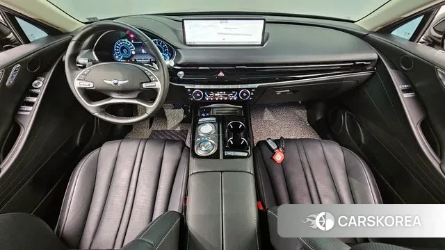 Genesis G80 (RG3) id 3053751 из Кореи 17