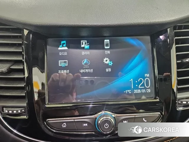 Chevrolet (GM Daewoo) The New Trax id 3636295 из Кореи 17