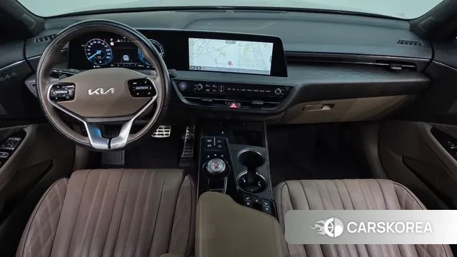 Kia K8 Hybrid id 3127701 из Кореи 17