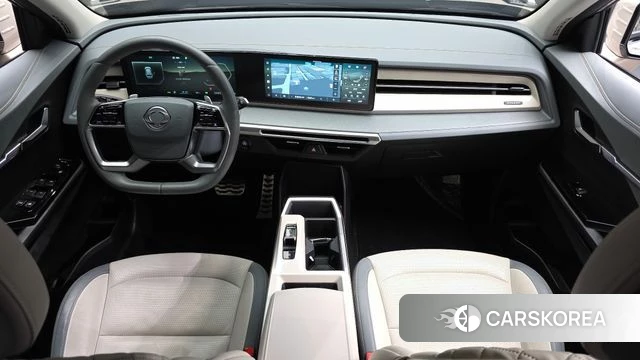 Ssangyong Torres EVX id 3963717 из Кореи 17