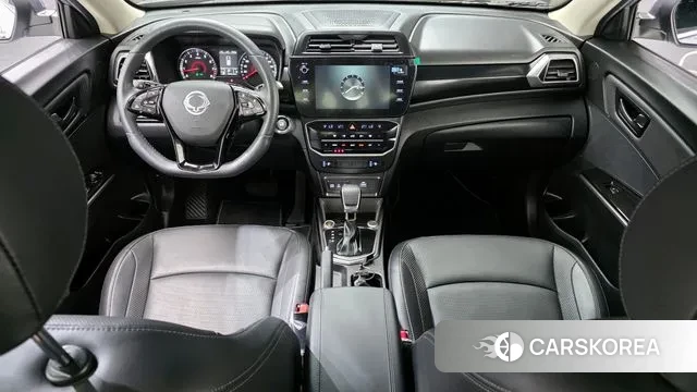 Ssangyong The New Tivoli id 2915084 из Кореи 17