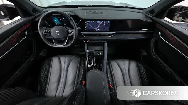 Renault Korea (Samsung) Grand Coleos id 3706496 из Кореи 17