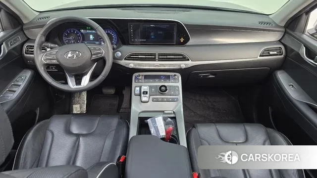 Hyundai Palisade id 3324243 из Кореи 17