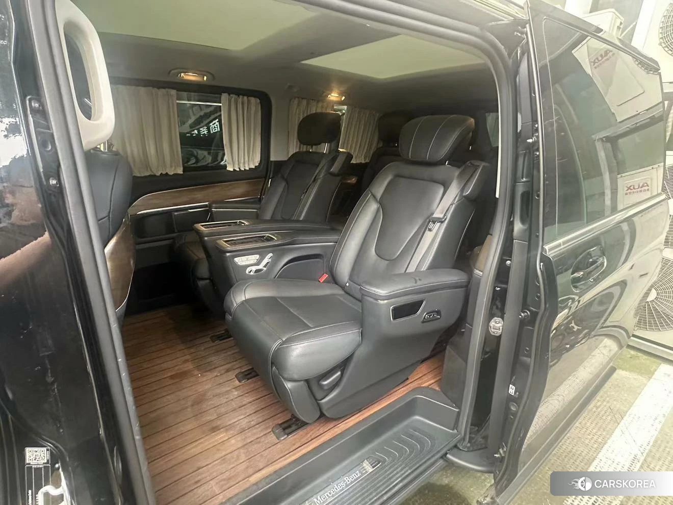 Mercedes-Benz V-class id 4467721 из Китая 7