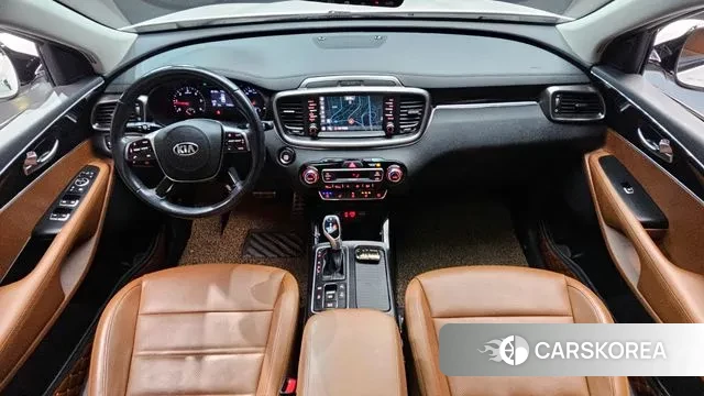Kia The New Sorento id 3748613 из Кореи 17