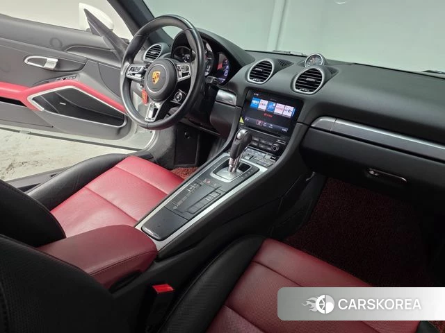 Porsche 718 Cayman id 4856479 из Кореи 17