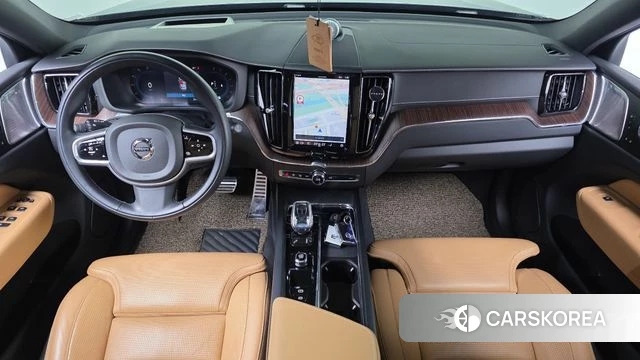 Volvo XC60 second Generation id 4244463 из Кореи 34