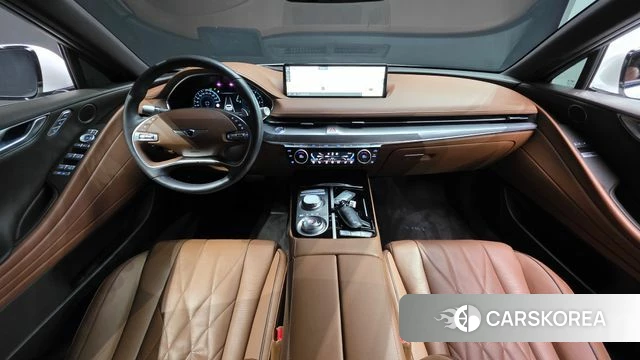 Genesis G80 (RG3) id 4715901 из Кореи 17
