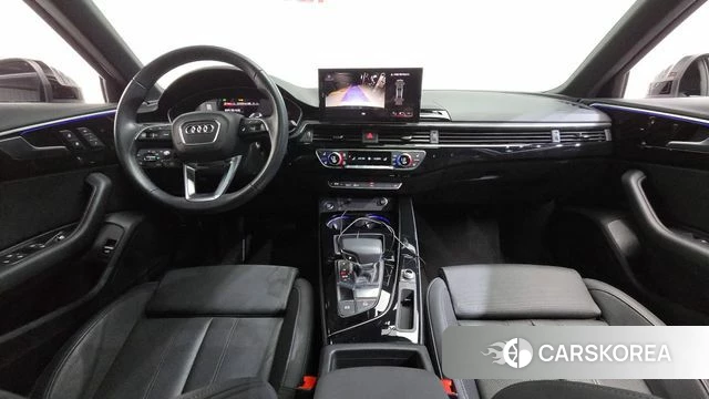Audi A4 (B9) id 4561883 из Кореи 31