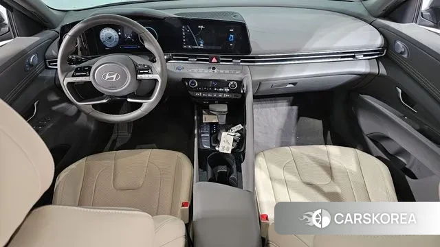 Hyundai The New Avante (CN7) id 3555031 из Кореи 17