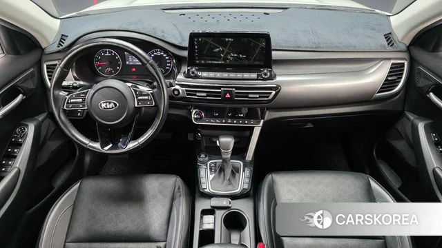 Kia Seltos id 4651825 из Кореи 17