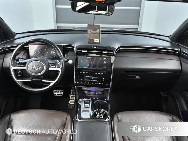 Hyundai Tucson (NX4) id 3765348 из Кореи 17