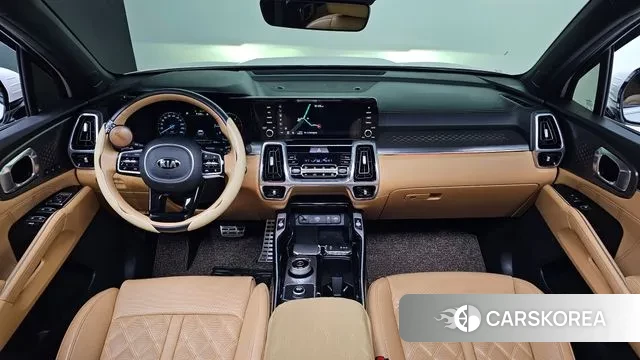 Kia Sorento 4th Generation id 3612121 из Кореи 17