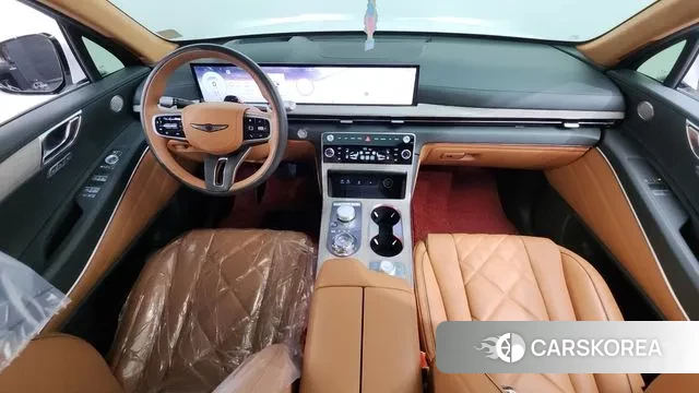 Genesis GV80 id 3377329 из Кореи 17