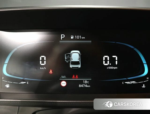 Hyundai Casper id 3940939 из Кореи 17