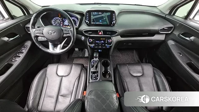 Hyundai Santa Fe TM id 3459724 из Кореи 17