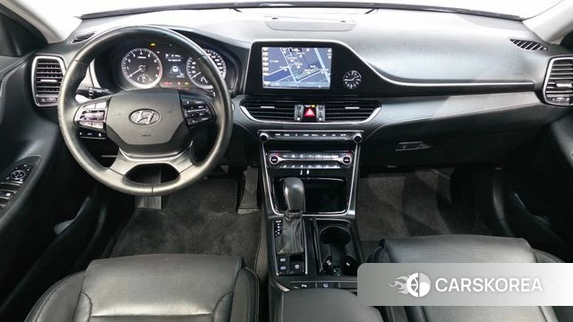 Hyundai Grandeur IG id 4203641 из Кореи 17