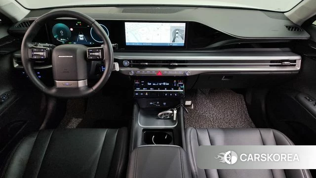 Hyundai Grandeur Hybrid (GN7) id 4898542 из Кореи 31