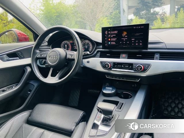 Audi A4L id 4335814 из Китая 14