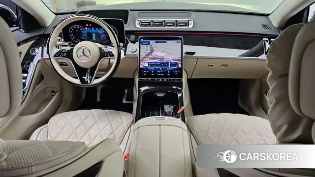 Mercedes-Benz S-Class W223 id 3752605 из Кореи 17