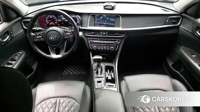 Kia The New K5 2nd generation id 3742876 из Кореи 17