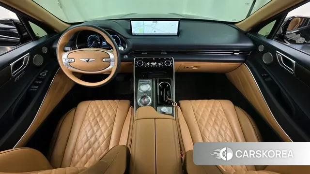 Genesis GV80 id 3405908 из Кореи 17