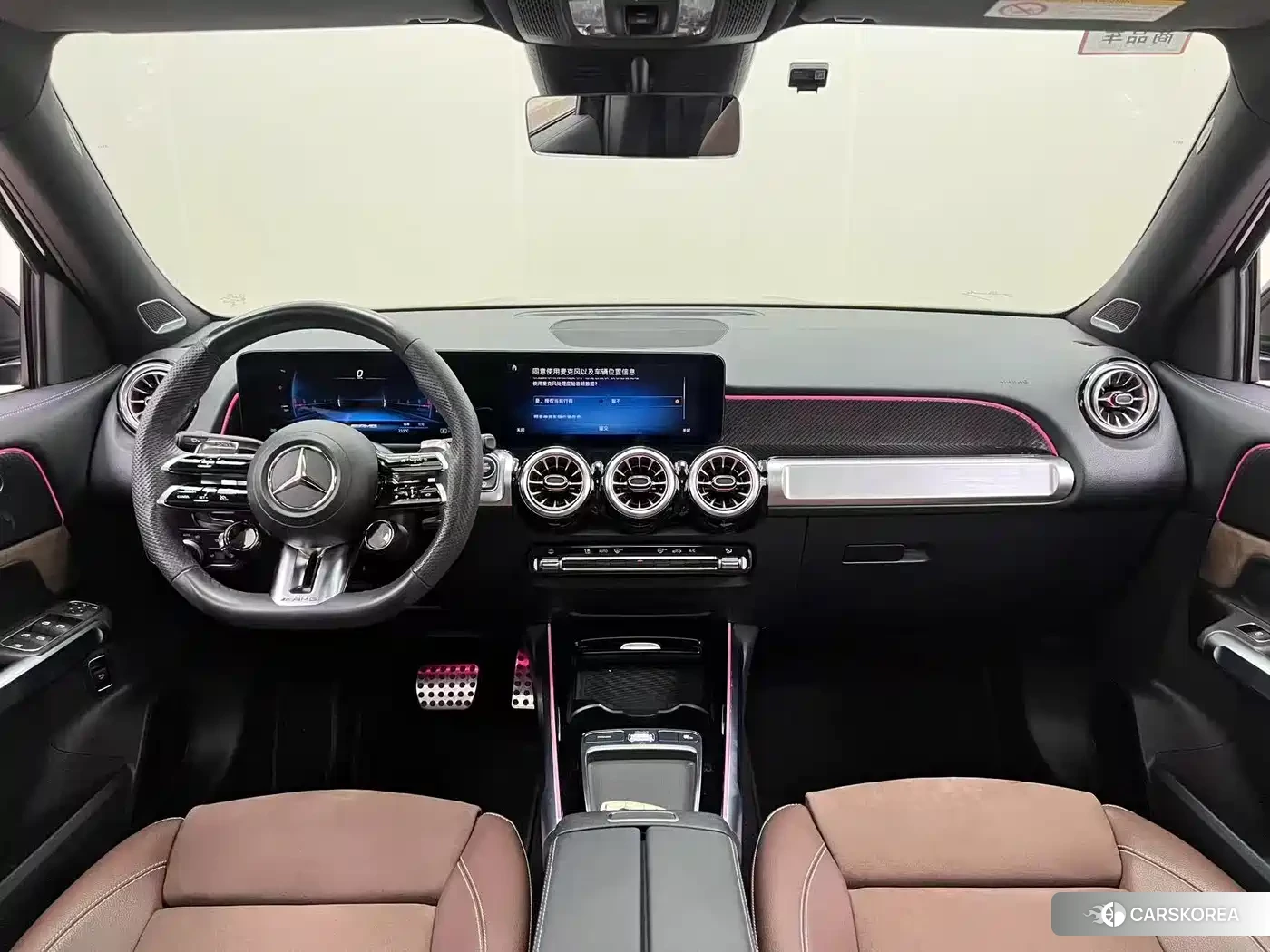 Mercedes-Benz GLB AMG id 4607040 из Китая 28