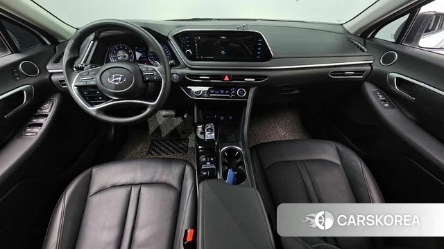 Hyundai Sonata (DN8) id 3807933 из Кореи 17