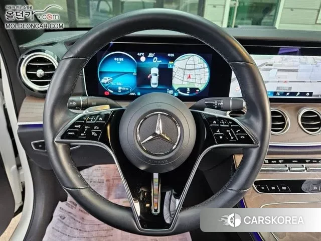 Mercedes-Benz E-Class W213 id 3625257 из Кореи 15