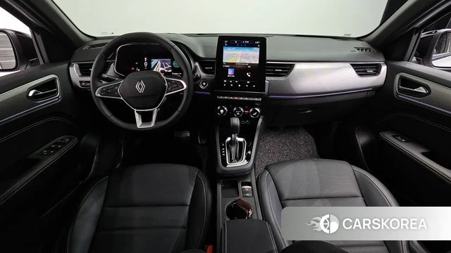 Renault Korea (Samsung) Arcana id 4359758 из Кореи 30