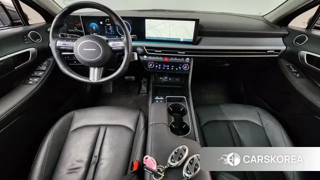 Hyundai Sonata D Edge (DN8) id 3614959 из Кореи 17