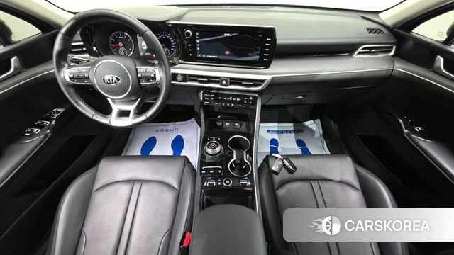 Kia K5 3rd generation id 4625249 из Кореи 17