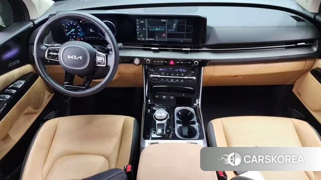 Kia Carnival 4th generation id 3212595 из Кореи 17