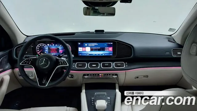 Mercedes-Benz GLE-Class W167 id 2710023 из Кореи 17