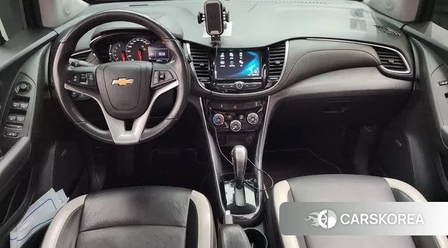 Chevrolet (GM Daewoo) The New Trax id 3602246 из Кореи 17