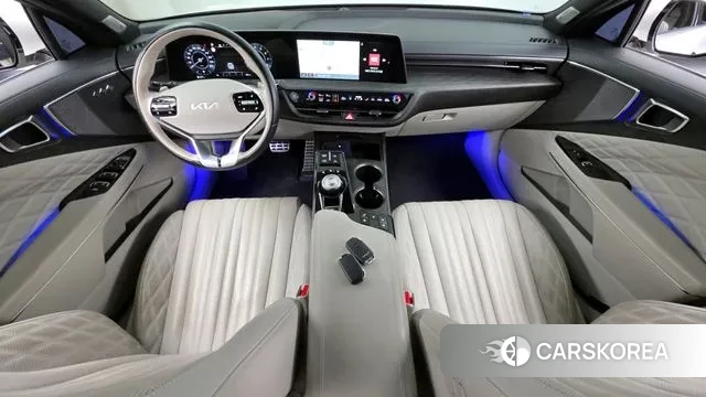 Kia K8 id 3771592 из Кореи 18