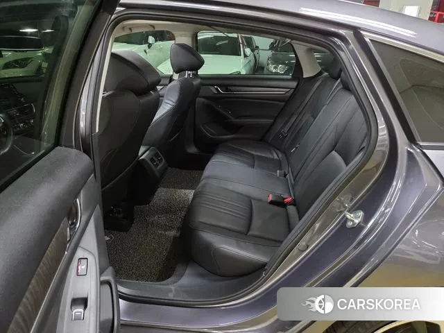 Honda Accord 10th Generation id 3510068 из Кореи 17