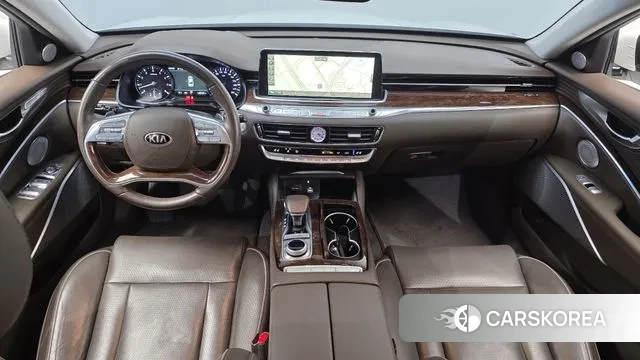 Kia More K9 id 3754188 из Кореи 17