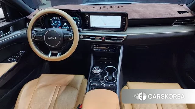 Kia K5 Hybrid 3rd Generation id 2930165 из Кореи 17