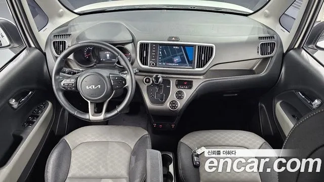 Kia The New Ray id 2910793 из Кореи 17