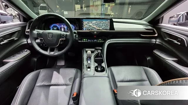 Toyota Crown Crossover id 3316817 из Кореи 17