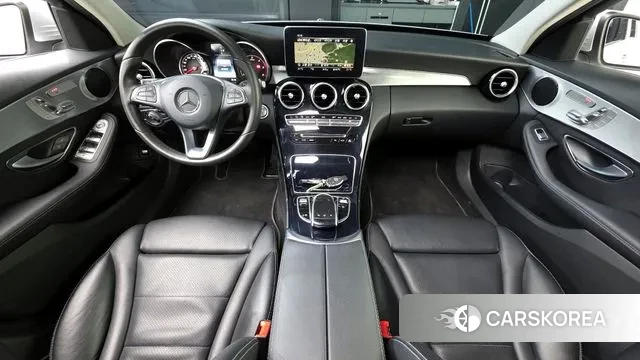 Mercedes-Benz C-Class W205 id 3692790 из Кореи 17