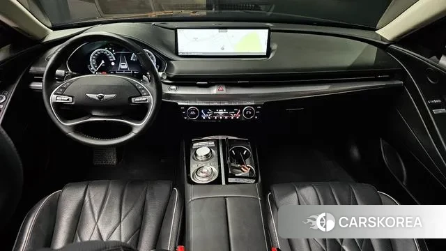 Genesis G80 (RG3) id 3508048 из Кореи 17