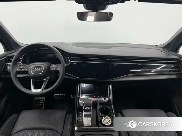 Audi SQ7 id 4259588 из Китая 7