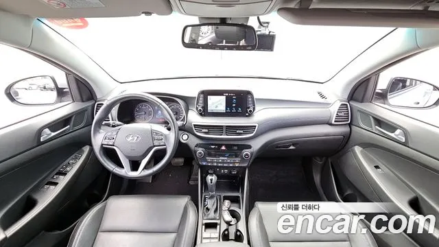 Hyundai All New Tucson id 2493663 из Кореи 17