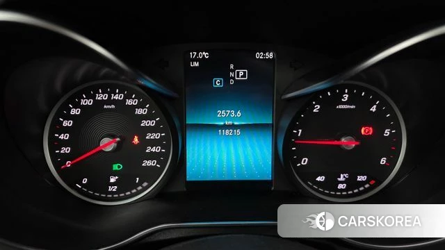 Mercedes-Benz C-Class W205 id 3845062 из Кореи 17