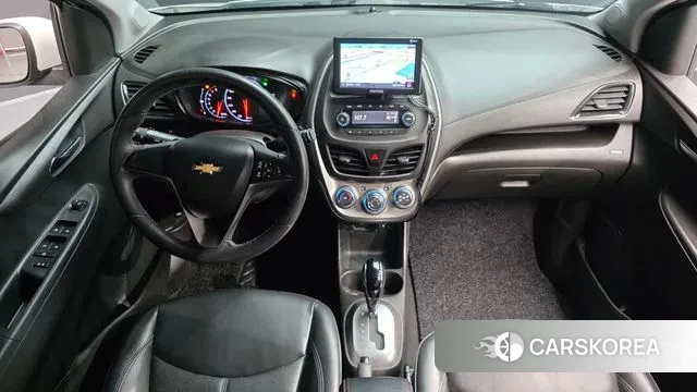 Chevrolet (GM Daewoo) The Next Spark id 3698856 из Кореи 17