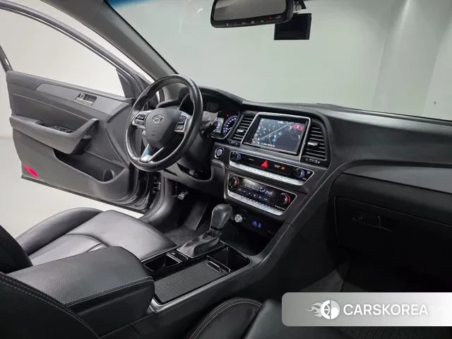 Hyundai Sonata New Rise id 3284883 из Кореи 17